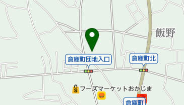 塩谷写真店の地図画像