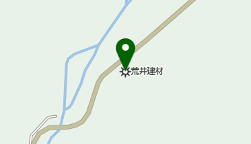 株式会社荒井建材 駒場工場の地図画像