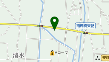ハラダ種苗株式会社の地図画像