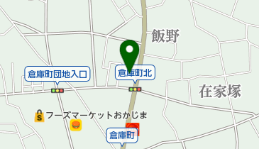 スナックみゆきの地図画像