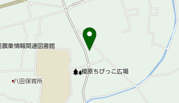 フレンド・キープの地図画像