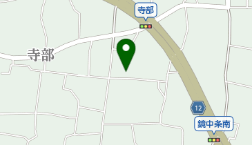 田中青果の地図画像