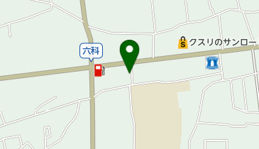 松の屋の地図画像