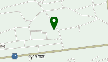 みだい整骨院の地図画像