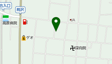 ミツイエンジニアリングの地図画像