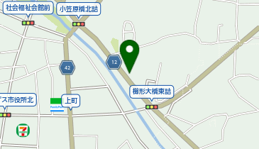 ギフトショップ・たきざわFCの地図画像