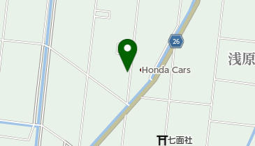 ギフトもちづきの地図画像