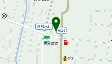 市川タイヤ商会の地図画像