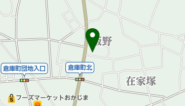 こまたいやの地図画像