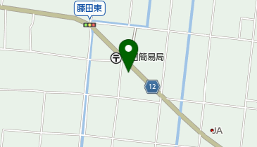 山梨車輌販売の地図画像