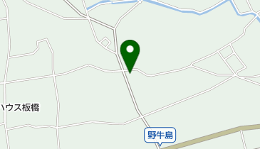 松葉家具製作所の地図画像