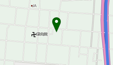オーフジ電興株式会社の地図画像