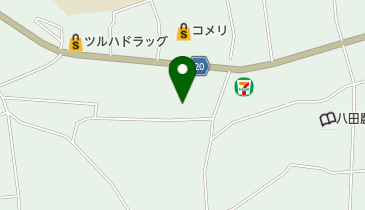 株式会社オーテック・エレクトロニクスの地図画像