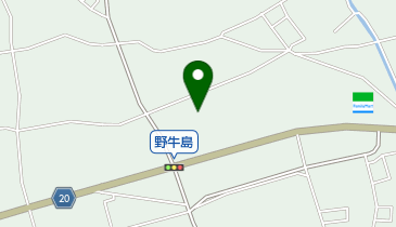 冨士電線株式会社 甲府工場の地図画像