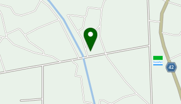 石川動物病院の地図画像