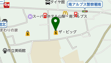 パン工房ブーランジェル・マルシェの地図画像