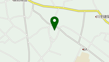 アーネスト美容室の地図画像