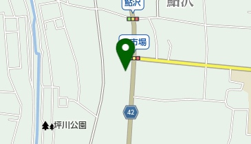 モトエ美容院の地図画像