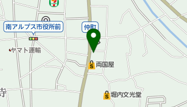 ジュジュの地図画像