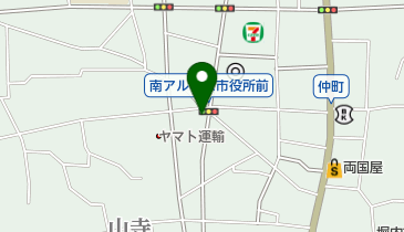 MOTHER・HOUSEの地図画像