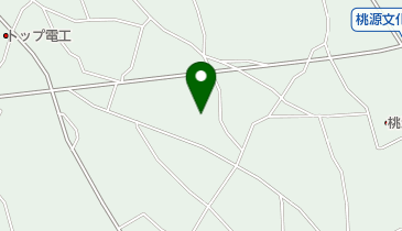 有限会社なかざわの地図画像