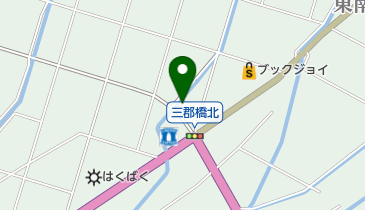 愛犬ハウスタカノの地図画像