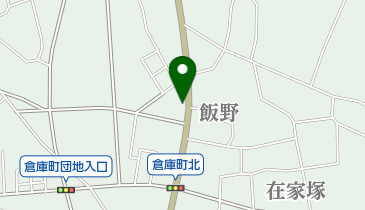 ますや米店の地図画像