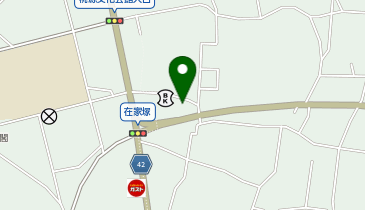 どんどん 白根店の地図画像