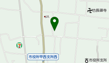 宝和工芸の地図画像