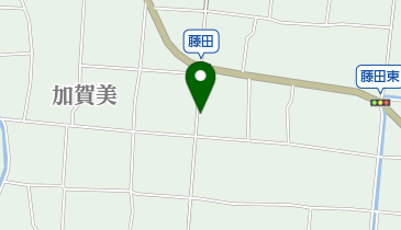 アトム薬局 藤田店の地図画像