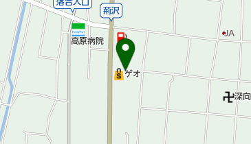 石貞の地図画像
