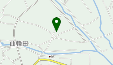 杉山理容所の地図画像