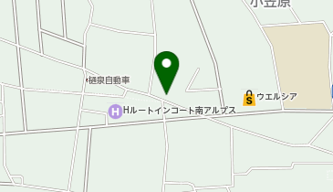タックの地図画像