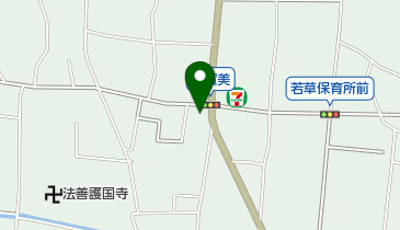 バーバーカサイの地図画像