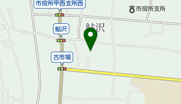 ひかり寿司の地図画像