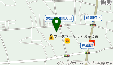 金ちゃんの地図画像