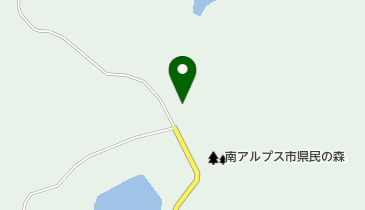 レストハウス伊奈ヶ湖の地図画像