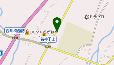 桔梗屋の地図画像