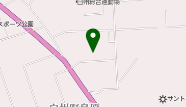 横浜ポリマー研究所山梨工場の地図画像