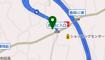 サカモト・デンキの地図画像