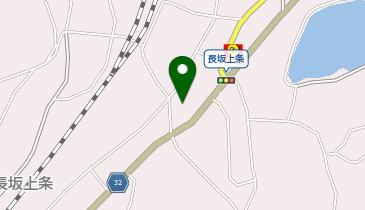 北杜市 おいでやの地図画像