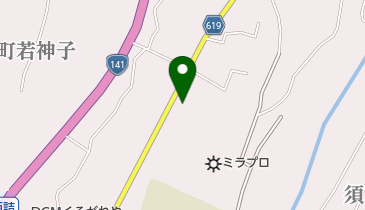 宮澤整骨院の地図画像