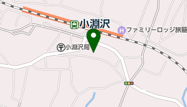 小林金物店の地図画像