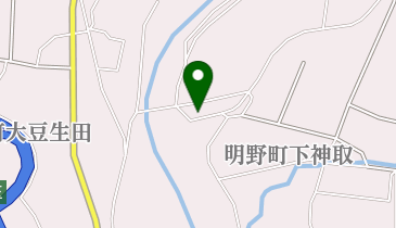 清水金物店の地図画像