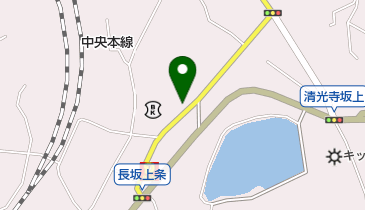 仲田金物店の地図画像