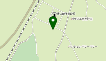 新栄清里キャンプ場の地図画像