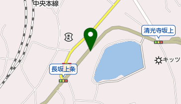 クリーニングうみの 本店の地図画像