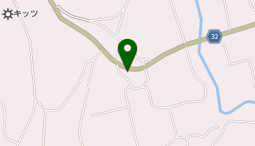 堀内クリーニング店の地図画像