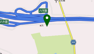 梨北農業協同組合 北杜支店の地図画像