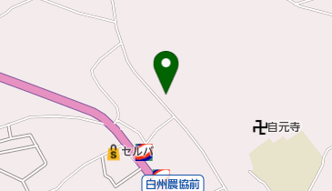 有限会社坂本建築の地図画像